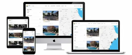 Real Estate Website