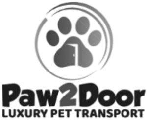 paw2door luxury pet transport